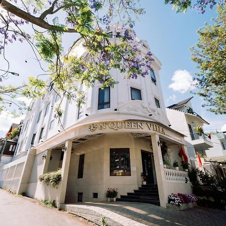 N Queen Apartment Hotel Da Lat Exterior photo