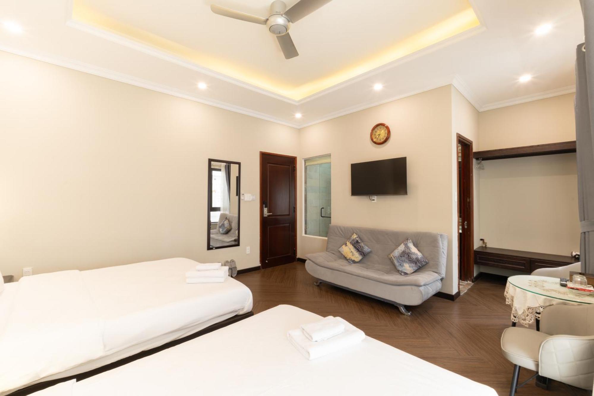 N Queen Apartment Hotel Da Lat Exterior photo