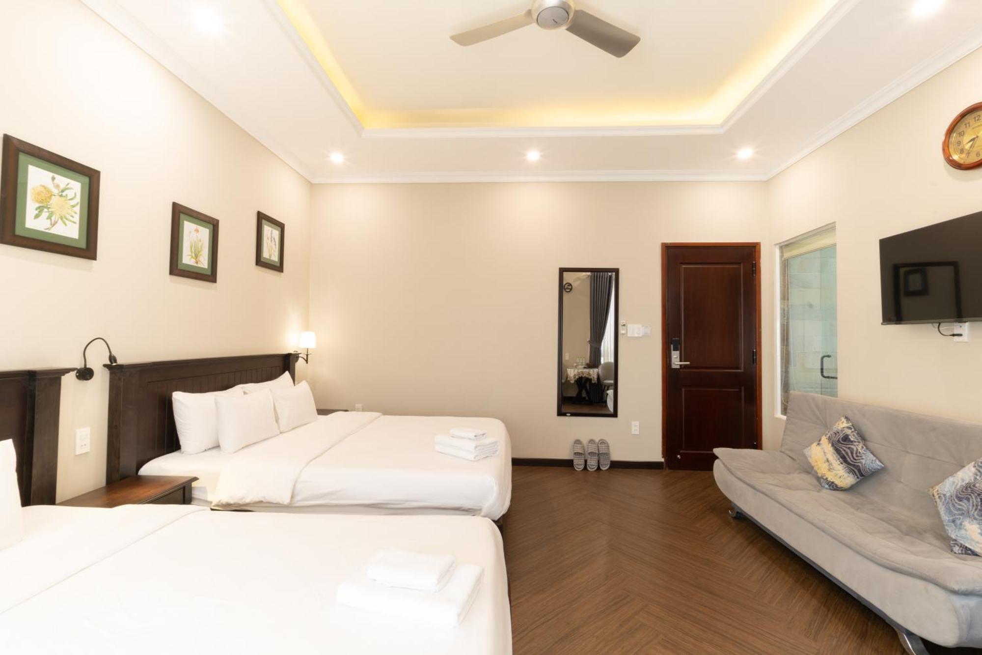 N Queen Apartment Hotel Da Lat Exterior photo