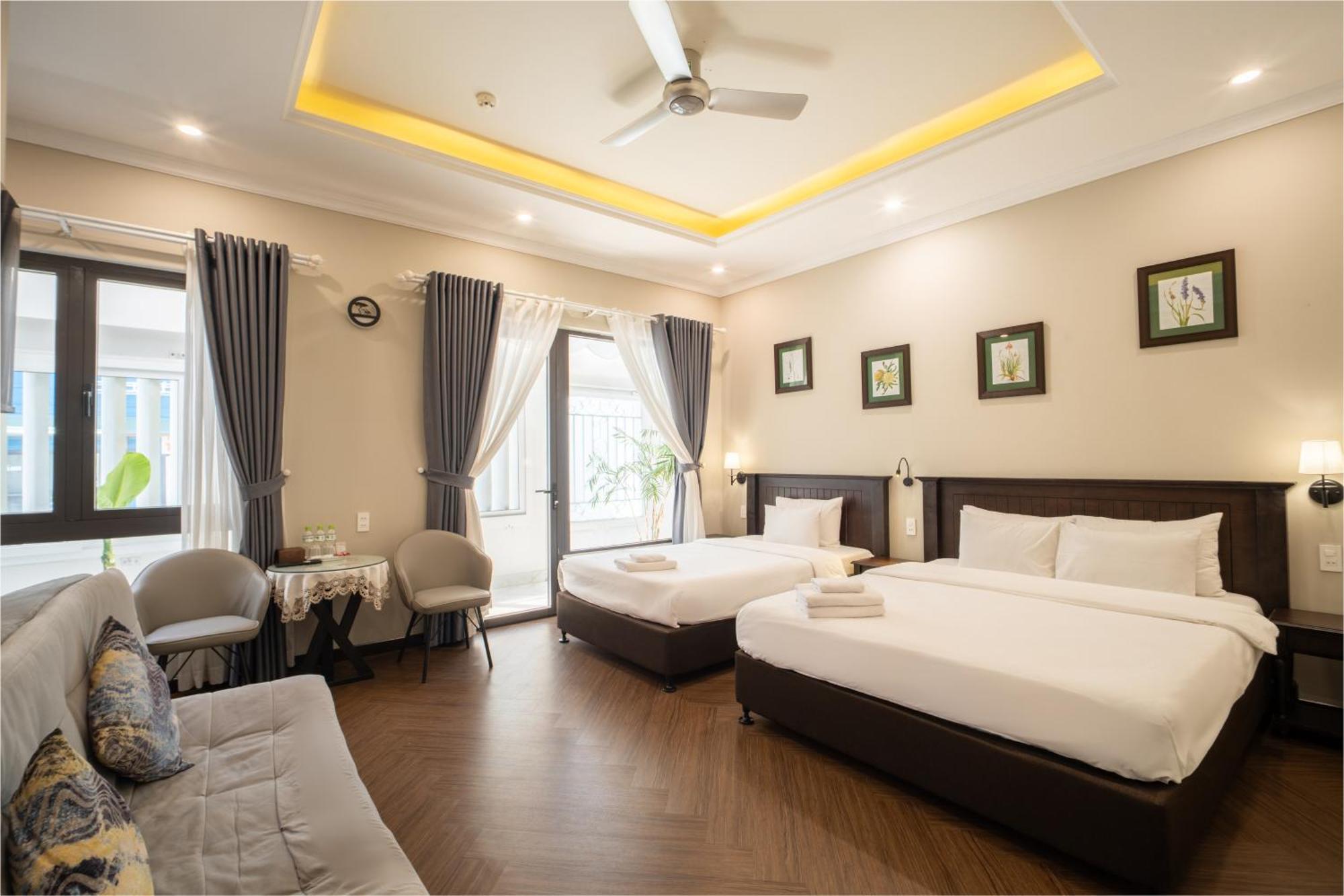 N Queen Apartment Hotel Da Lat Exterior photo