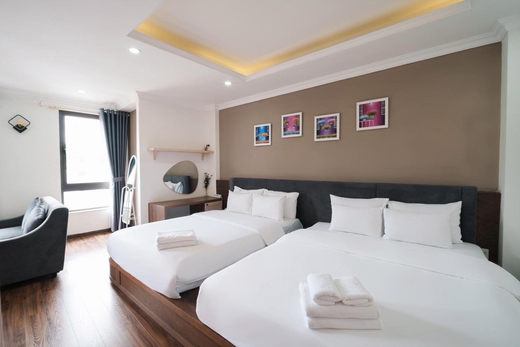 N Queen Apartment Hotel Da Lat Exterior photo
