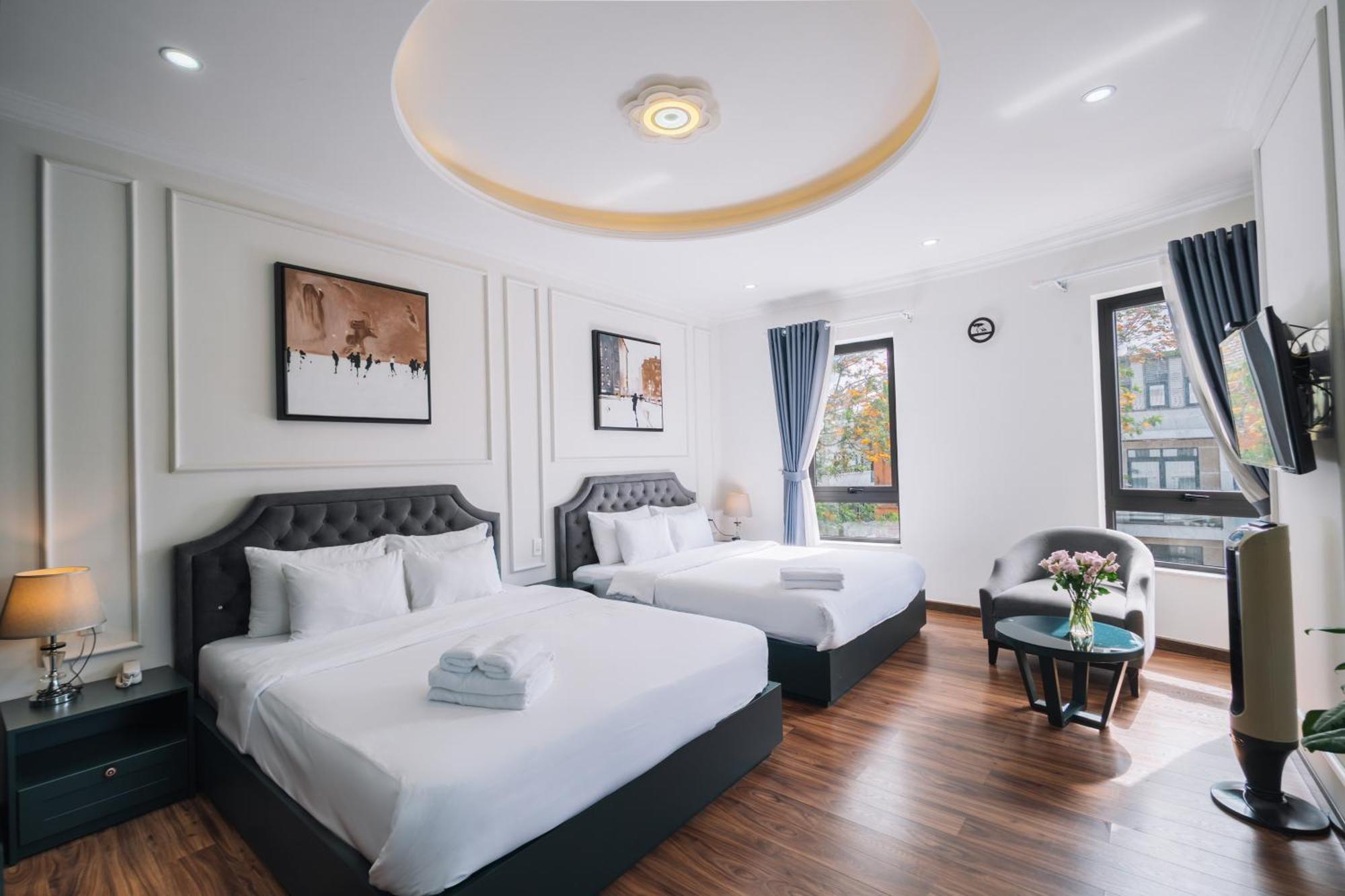 N Queen Apartment Hotel Da Lat Exterior photo