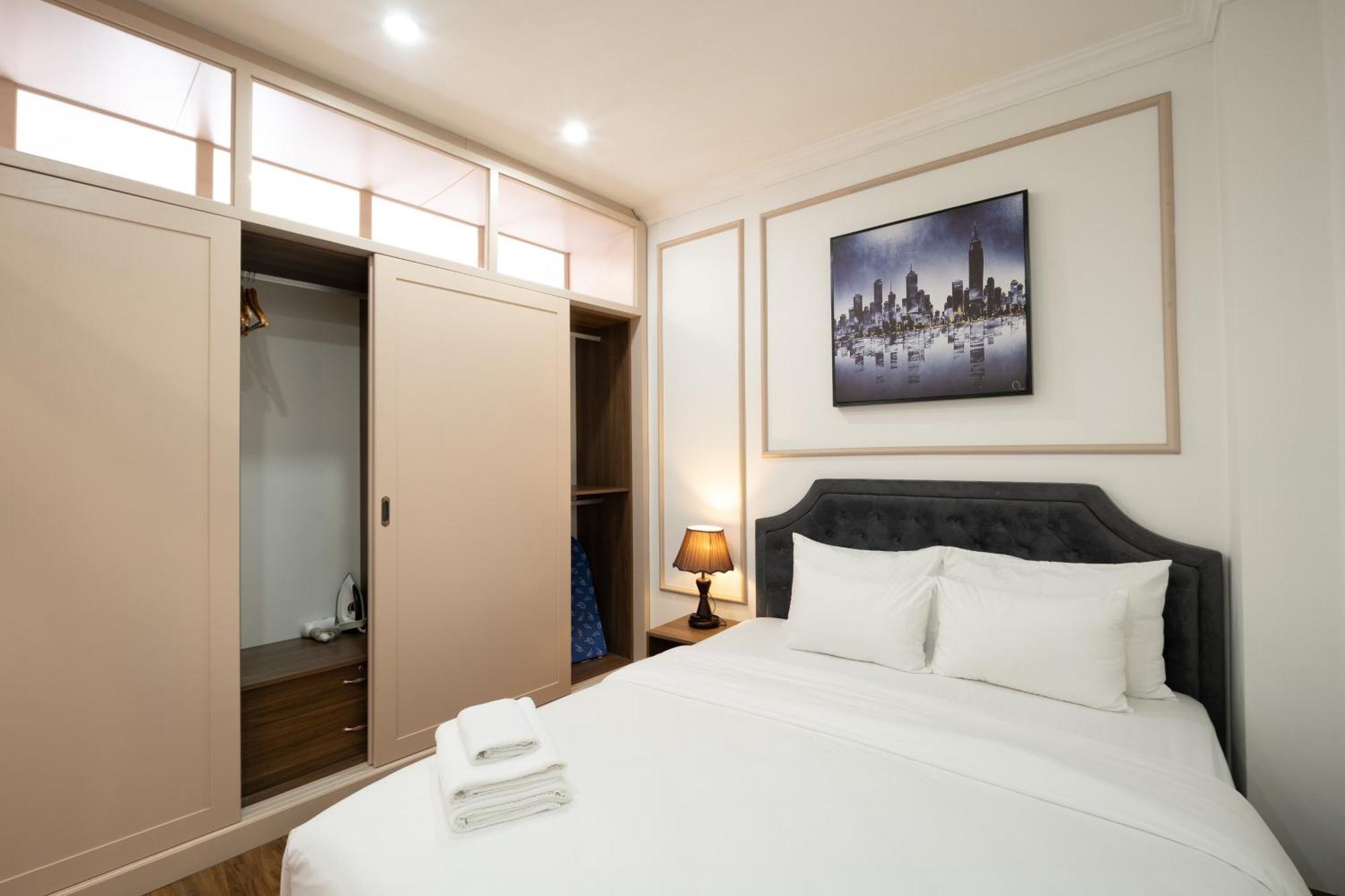 N Queen Apartment Hotel Da Lat Exterior photo