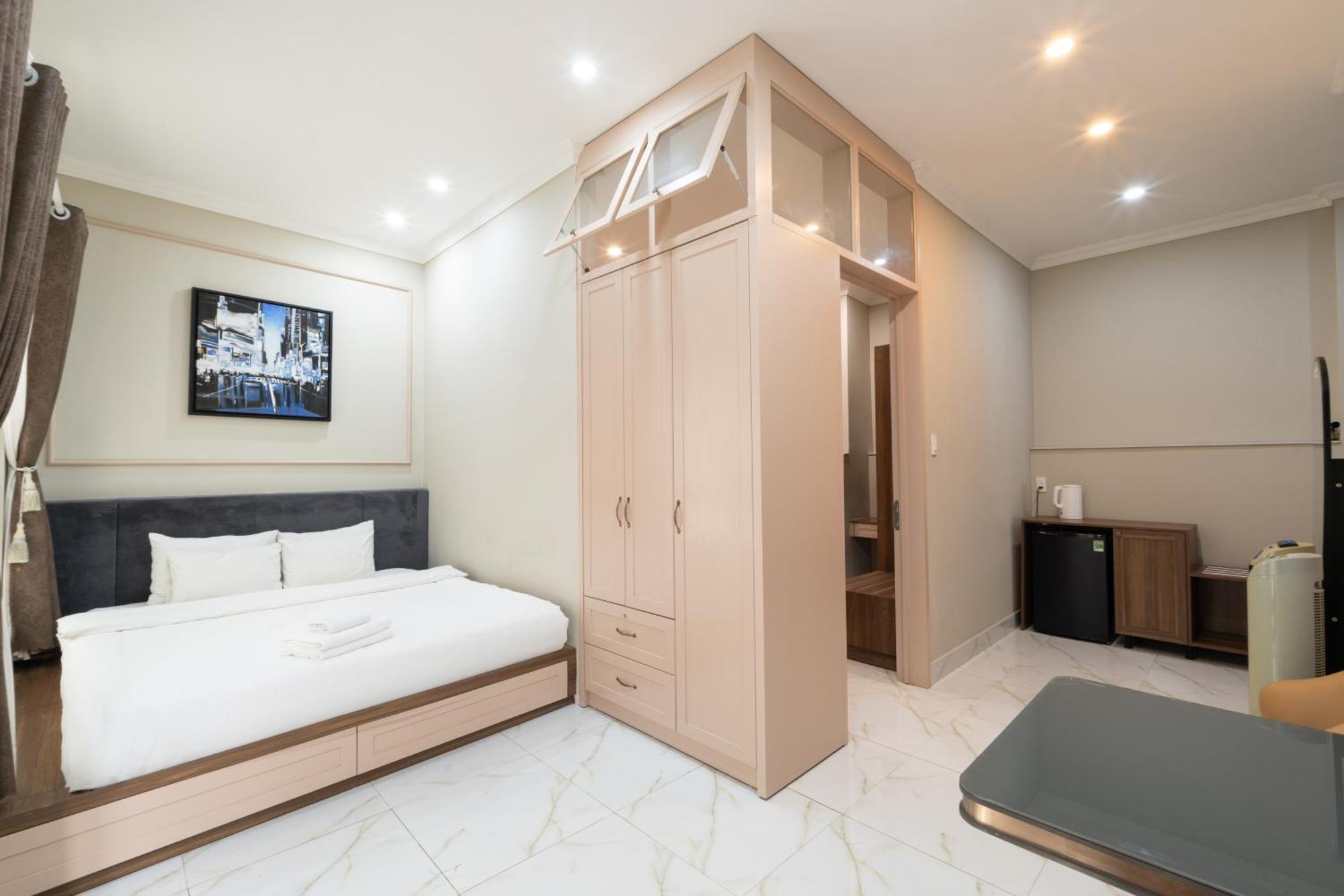 N Queen Apartment Hotel Da Lat Exterior photo