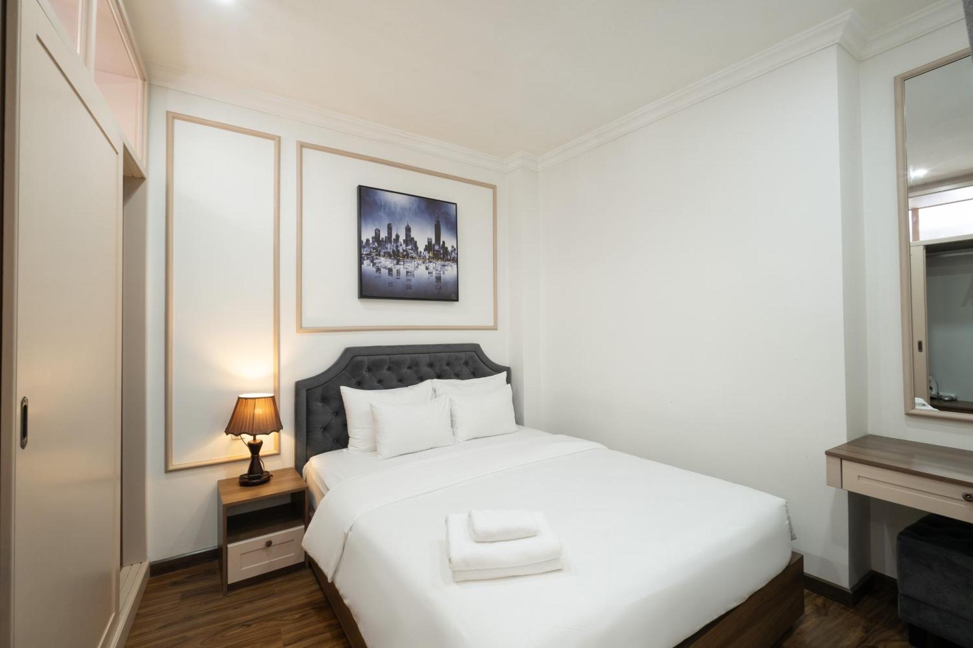 N Queen Apartment Hotel Da Lat Exterior photo