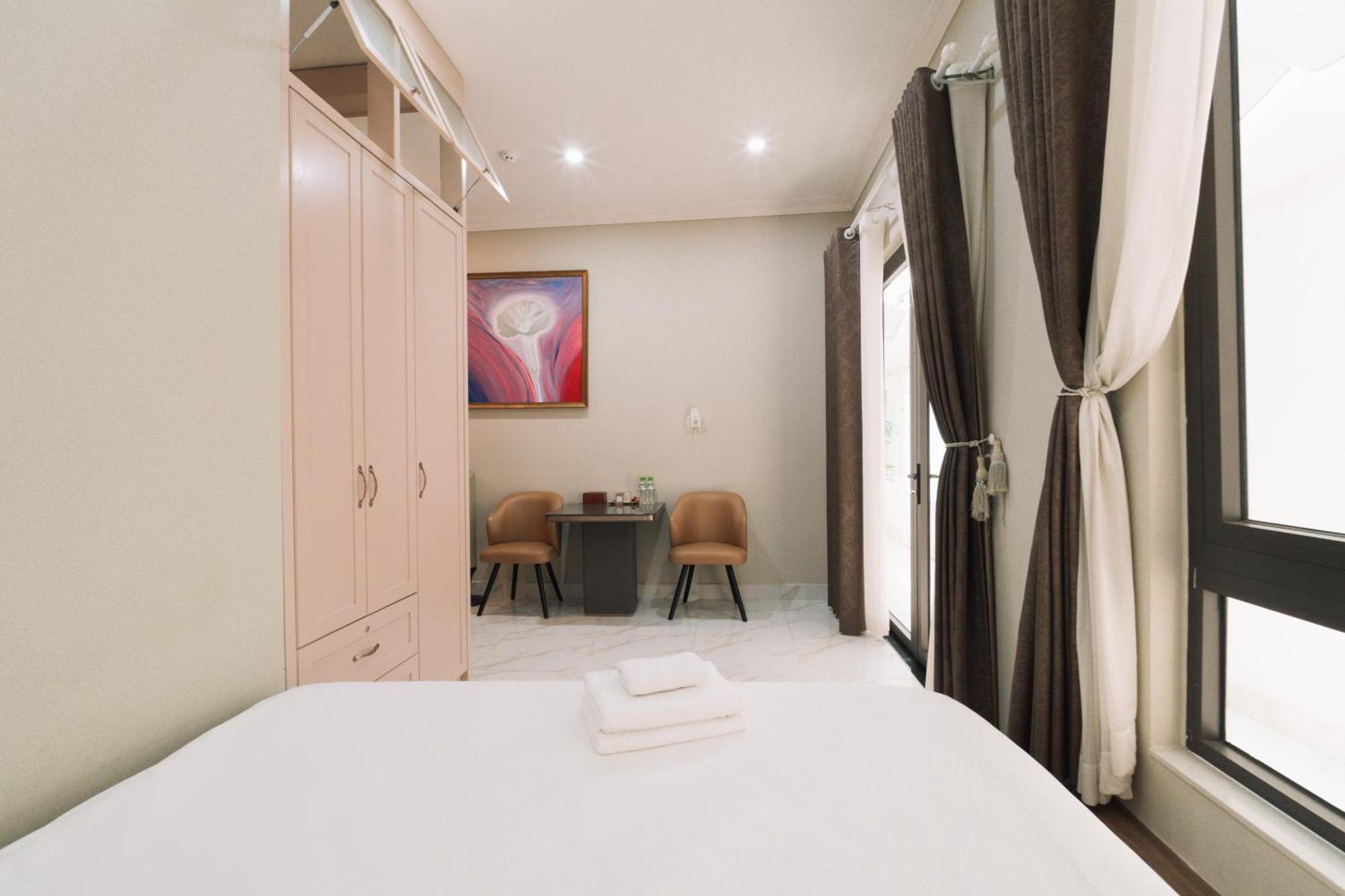 N Queen Apartment Hotel Da Lat Exterior photo
